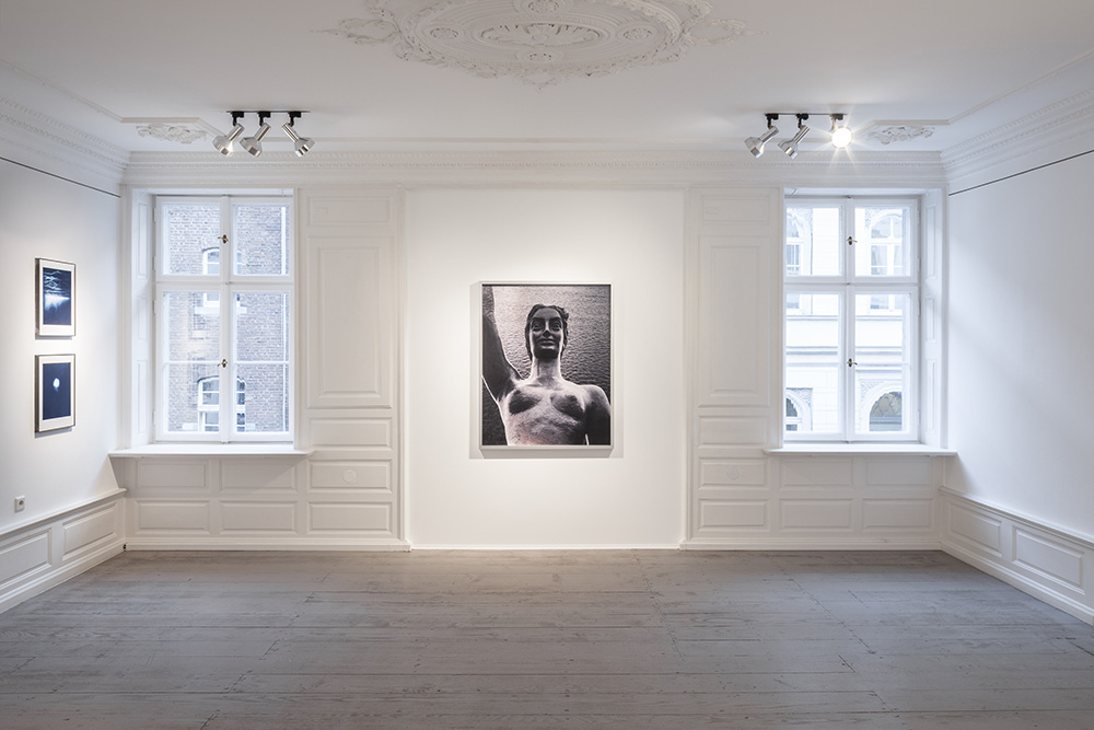 Die Ähnlichkeit im Unterschied, Installationsansicht, Düsseldorf, 2019, Hanne Brandt © Curated Affairs